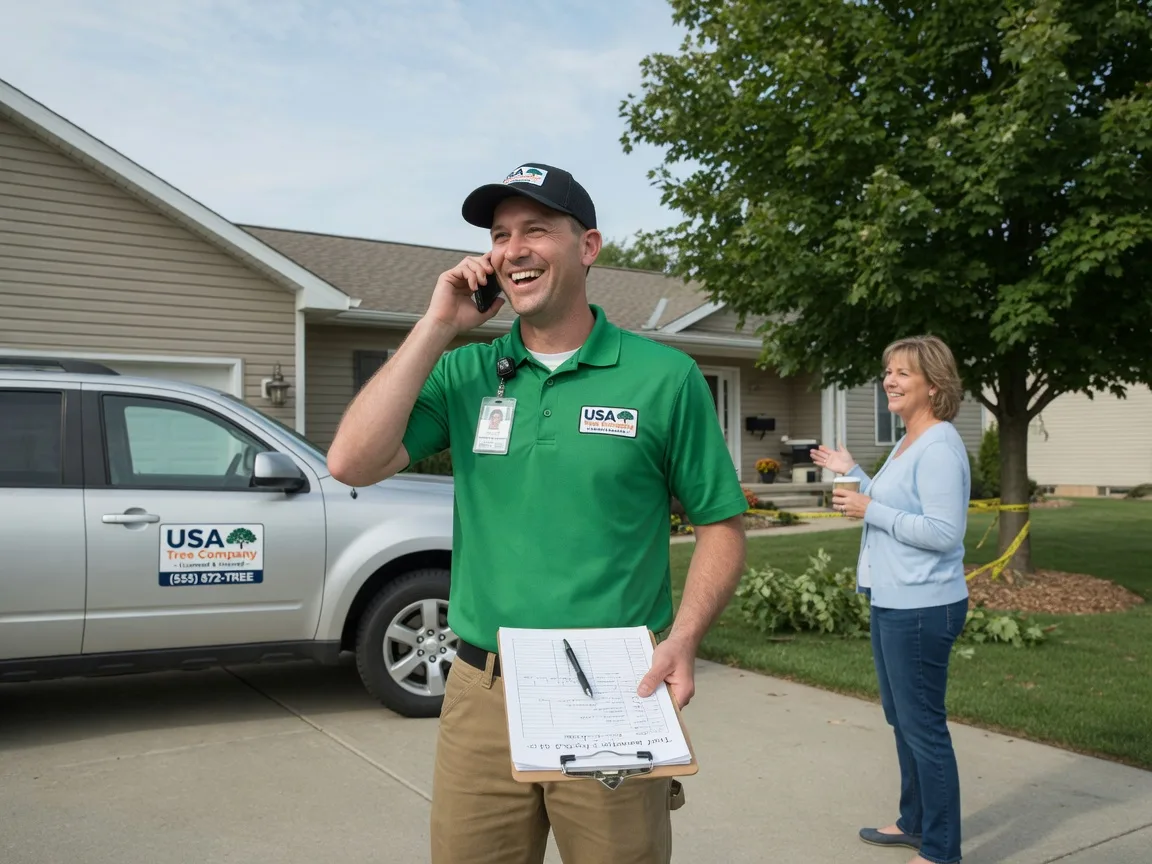 Tree Care Flora, IN FAQs
